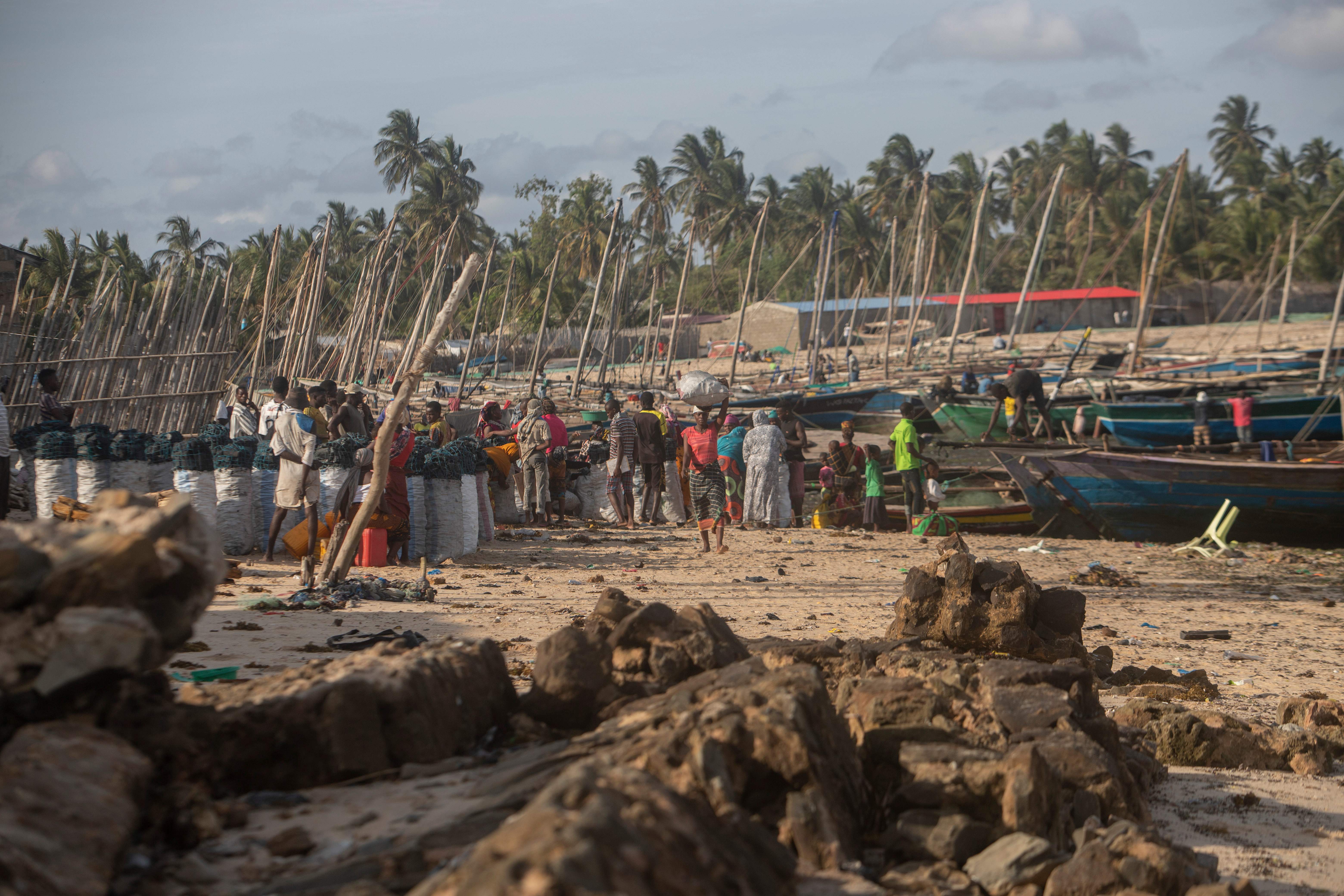 Mozambique: Civilians Killed As War Crimes Committed By Armed Group ...