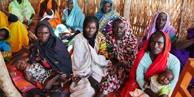 Sudan: Half a million civilians forced to flee as violence intensifies ...