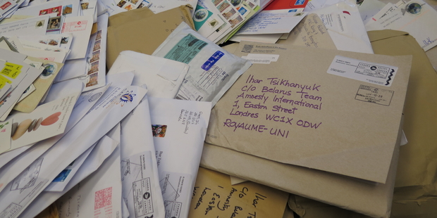 Write for Rights: Prisoners freed following largest ever letter writing ...