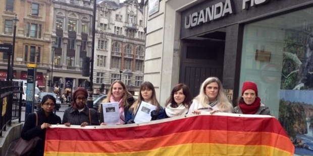 Global Day Of Action Against Uganda’s Anti Homosexuality Bill Amnesty