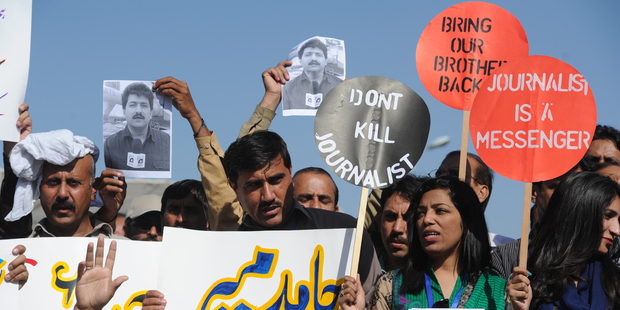Attacks against journalists in Pakistan: Facts and Figures | Amnesty  International