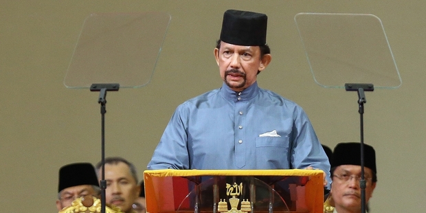 Brunei Darussalam: Revoke new Penal Code allowing stoning, whipping and