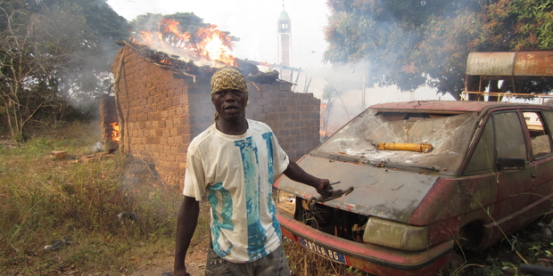 Central African Republic: Ethnic Cleansing And Sectarian Killings ...